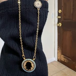 Stainless steel gold color